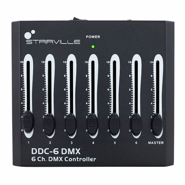 Galerie Stairville DDC-6 DMX Controller 6