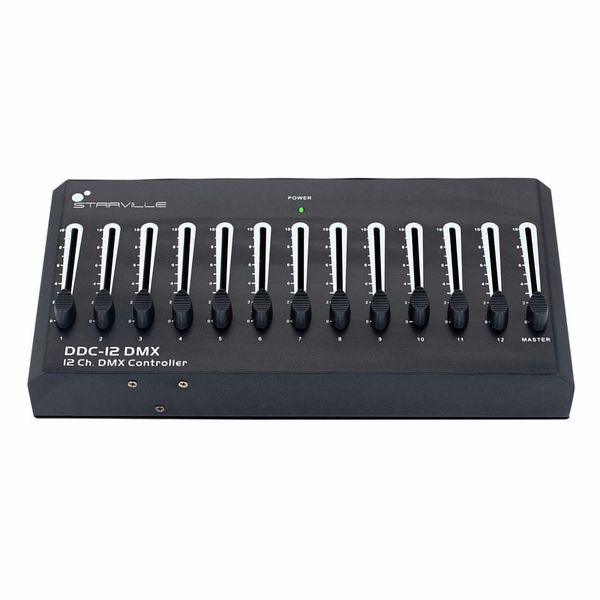 Galerie Stairville DDC-12 DMX Controller 3