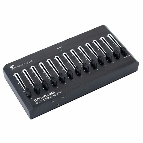 Galerie Stairville DDC-12 DMX Controller 4