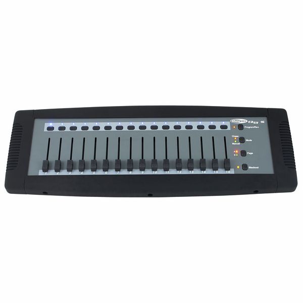 Galerie Showtec Easy 16 DMX controller 2