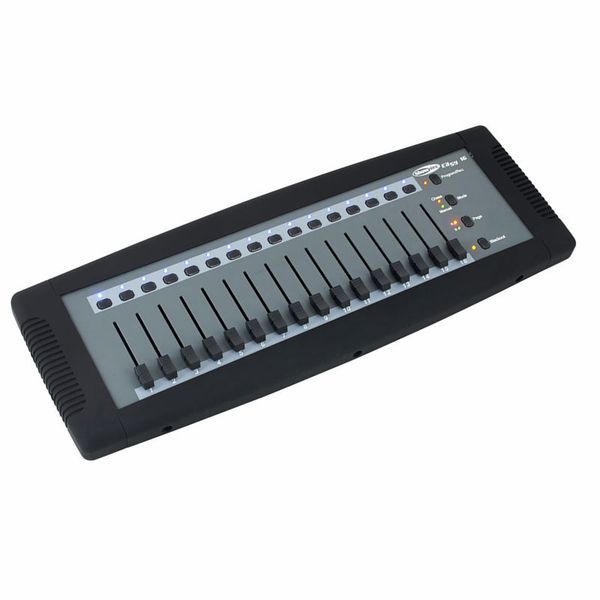 Galerie Showtec Easy 16 DMX controller 3