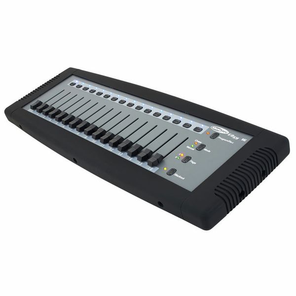 Galerie Showtec Easy 16 DMX controller 6