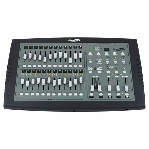 Galerie Showtec Showmaster 24 MKII 2