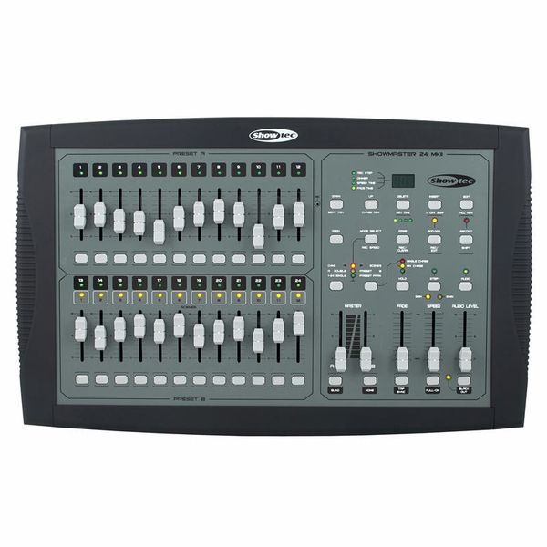 Galerie Showtec Showmaster 24 MKII 5