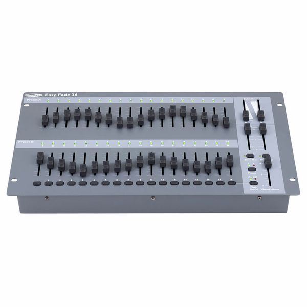 Galerie Showtec Easy Fade 36 2