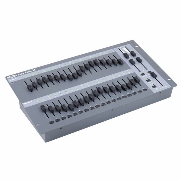 Galerie Showtec Easy Fade 36 3