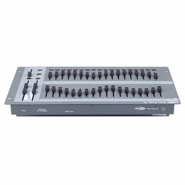 Galerie Showtec Easy Fade 36 4