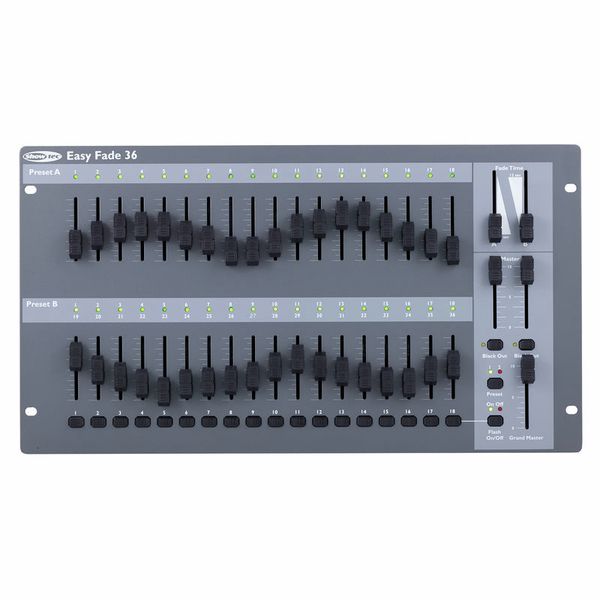 Galerie Showtec Easy Fade 36 5