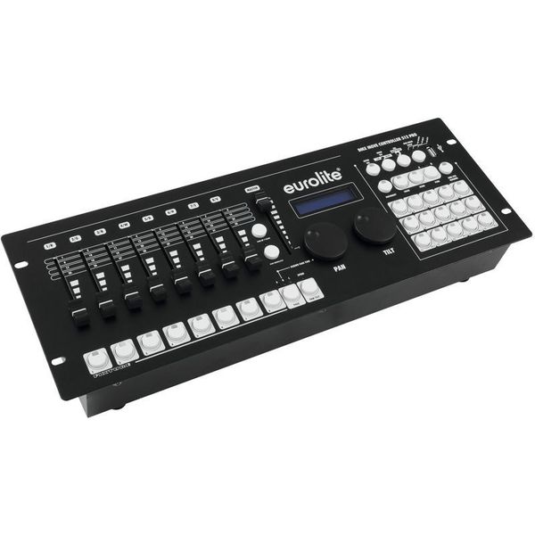 Galerie Eurolite DMX Move Controller 512 PRO 4