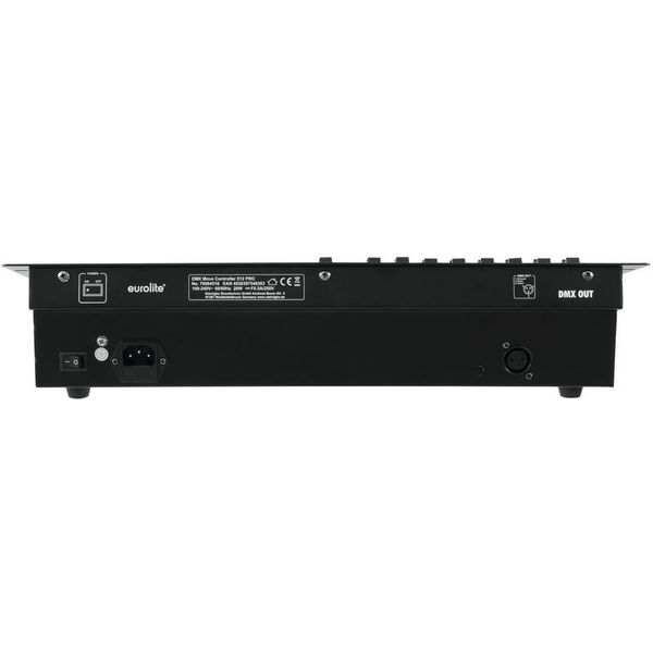 Galerie Eurolite DMX Move Controller 512 PRO 3