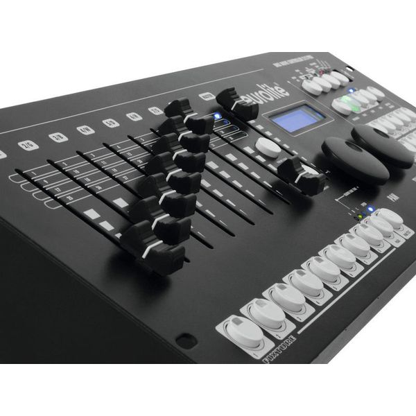 Galerie Eurolite DMX Move Controller 512 PRO 6