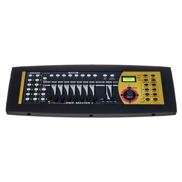 Galerie Stairville DMX-Master I 3
