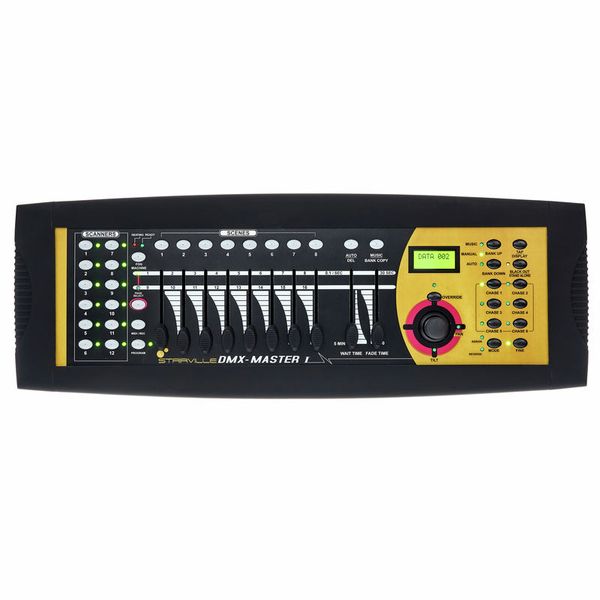 Galerie Stairville DMX-Master I 6