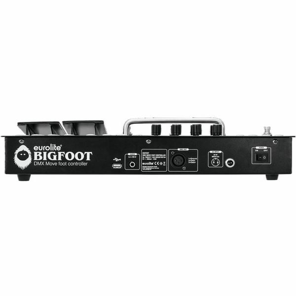 Galerie Eurolite DMX Move Bigfoot Foot Control 4