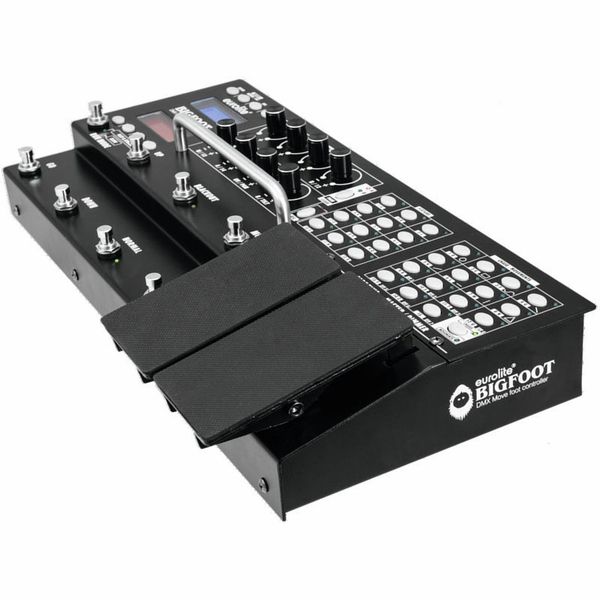 Galerie Eurolite DMX Move Bigfoot Foot Control 6
