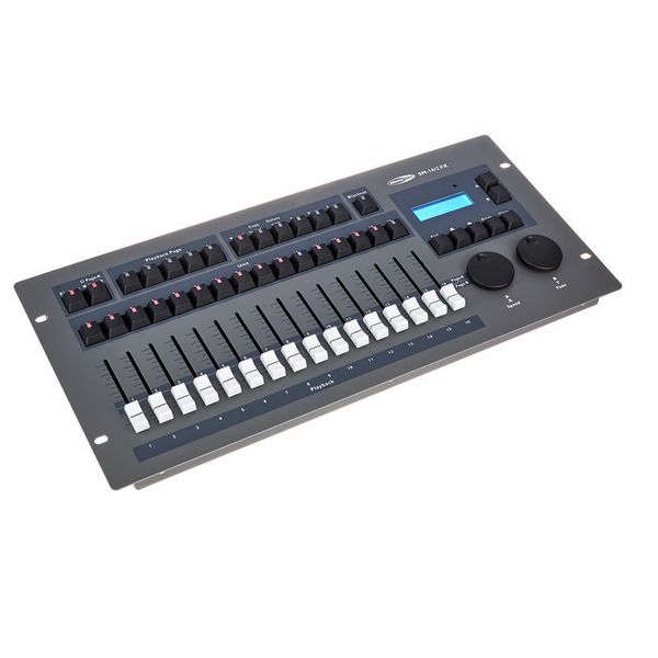 Galerie Showtec SM-16/2 FX 4