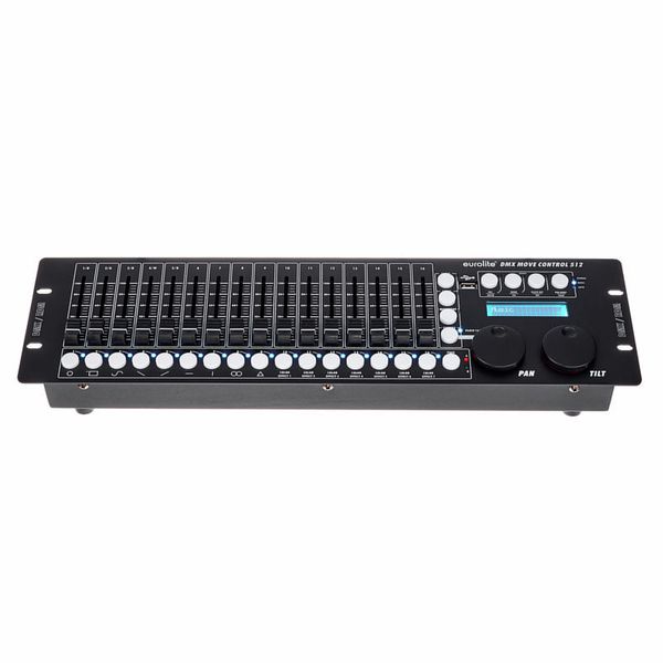 Galerie Eurolite DMX Move Control 512 3