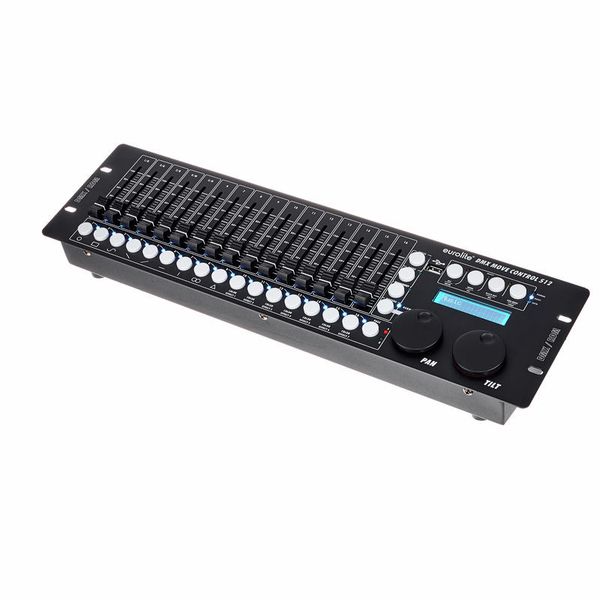 Eurolite DMX Move Control 512 - Vue principale