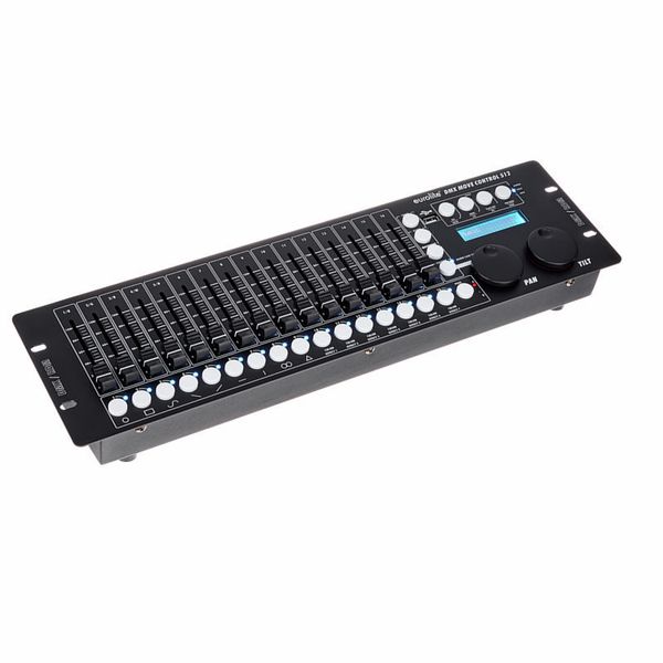 Galerie Eurolite DMX Move Control 512 4