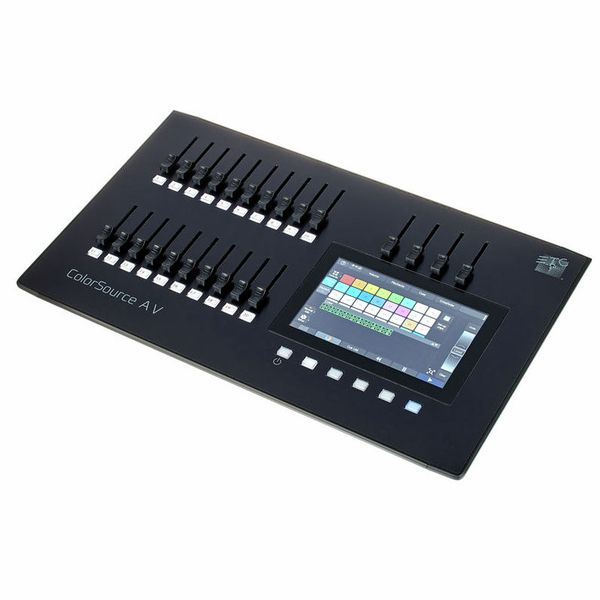 ETC ColorSource 20 AV - Vue principale