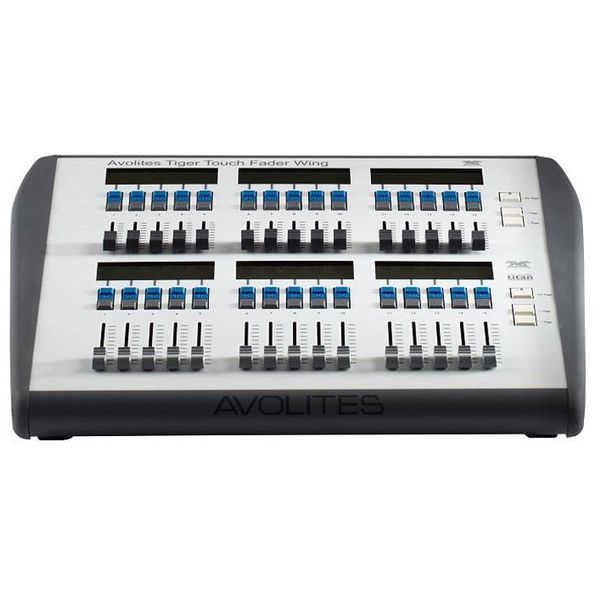 Galerie Avolites Tiger Touch Faderwing 2