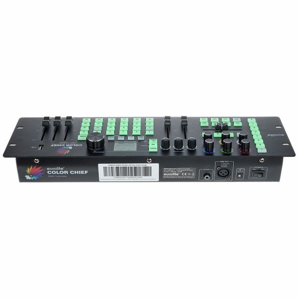Galerie Eurolite DMX LED Color Chief Controller 5