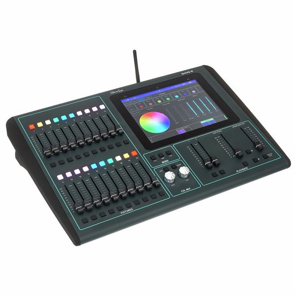 Galerie ChamSys QuickQ 10 4