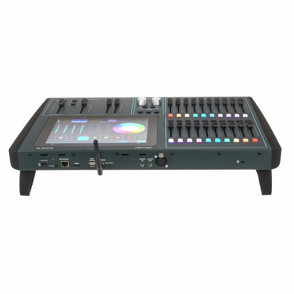 Galerie ChamSys QuickQ 10 5