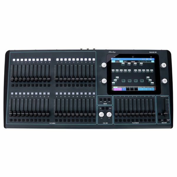 Galerie ChamSys QuickQ 30 6
