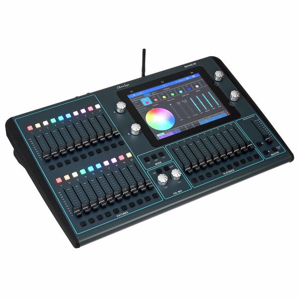 Galerie ChamSys QuickQ 20 4