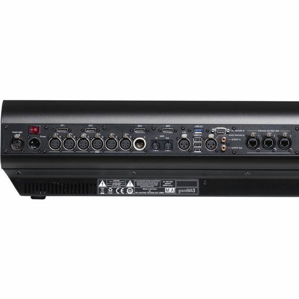 Galerie MA Lighting grandMA3 light CRV 6