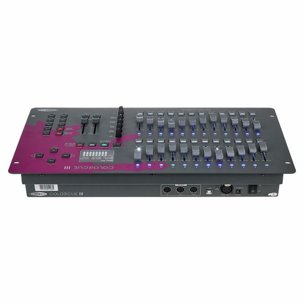 Galerie Showtec ColorCue 3 5