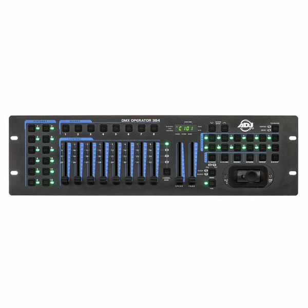 Galerie ADJ DMX Operator 384 6