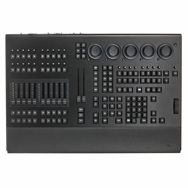 Galerie MA Lighting grandMA3 onPC Command Wing XT 6