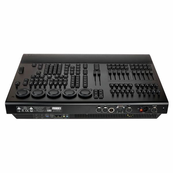 Galerie MA Lighting grandMA3 onPC Command Wing XT 5