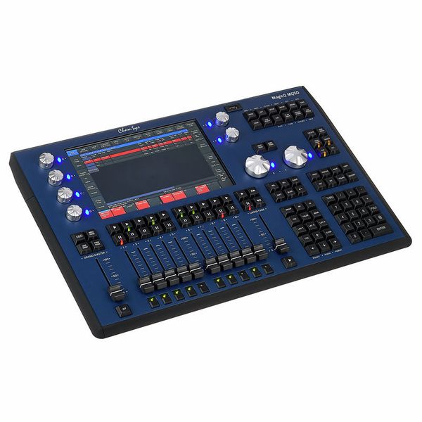 Galerie ChamSys MagicQ MQ50 Compact Console 4