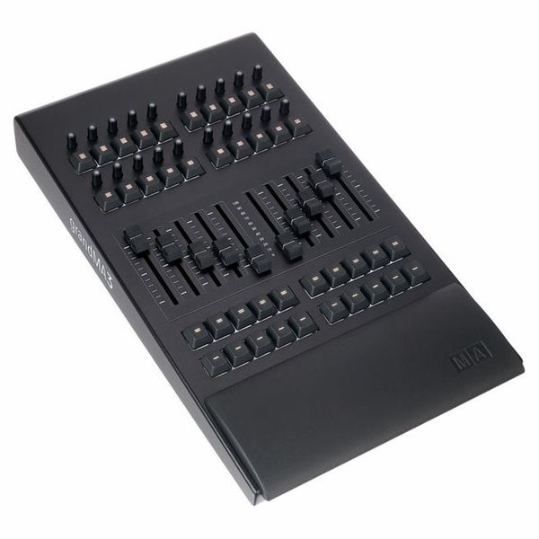 Galerie MA Lighting grandMA3 onPC Fader Wing 4