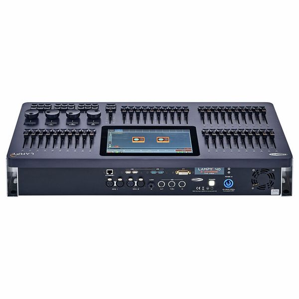 Galerie Showtec Lampy 40 2U 1024 5