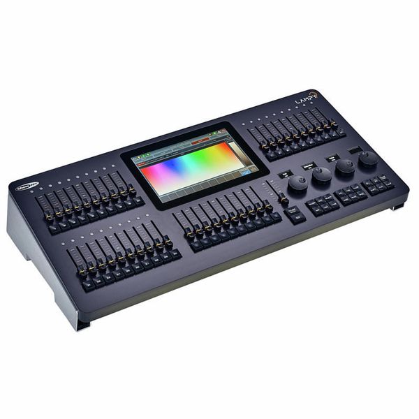 Galerie Showtec Lampy 40 2U 1024 4