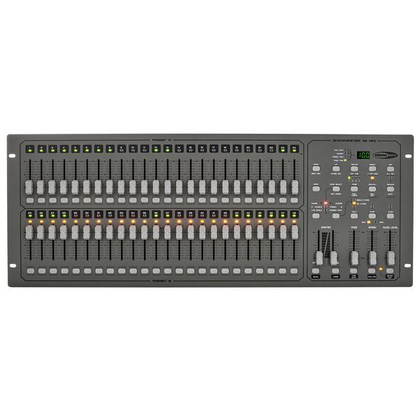 Galerie Showtec Showmaster 48 MKII 6