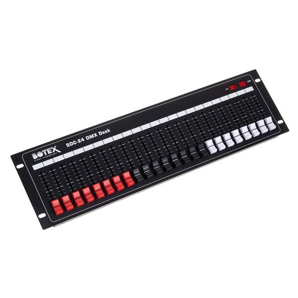 Galerie Botex SDC-24 DMX Desk 4
