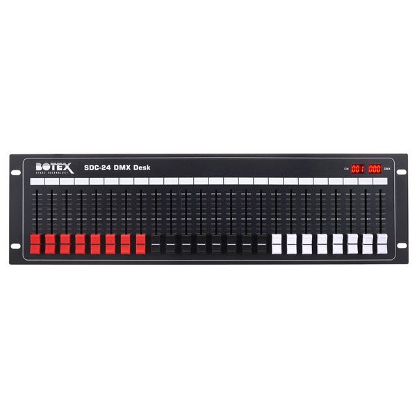 Galerie Botex SDC-24 DMX Desk 6