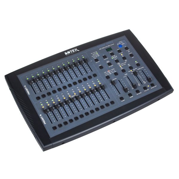 Galerie Botex Controller DMX DC-1224 4