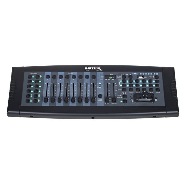 Galerie Botex Controller DMX DC-192 3