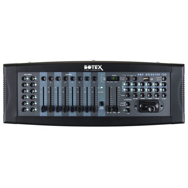 Galerie Botex Controller DMX DC-192 6