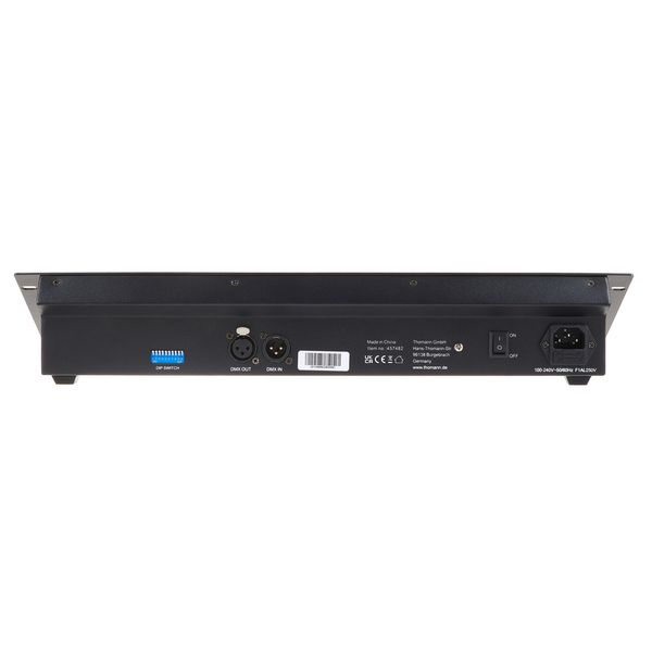 Galerie Botex SDC-24 DMX Desk Road Pack 6