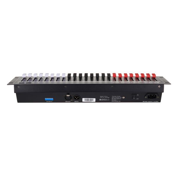 Galerie Botex SDC-24 DMX Desk Road Pack 4