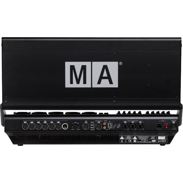 Galerie MA Lighting grandMA3 compact 5