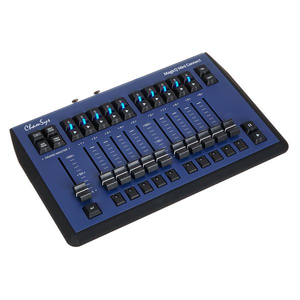 Galerie ChamSys MagicQ Mini Connect 4