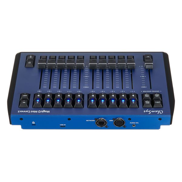 Galerie ChamSys MagicQ Mini Connect 5